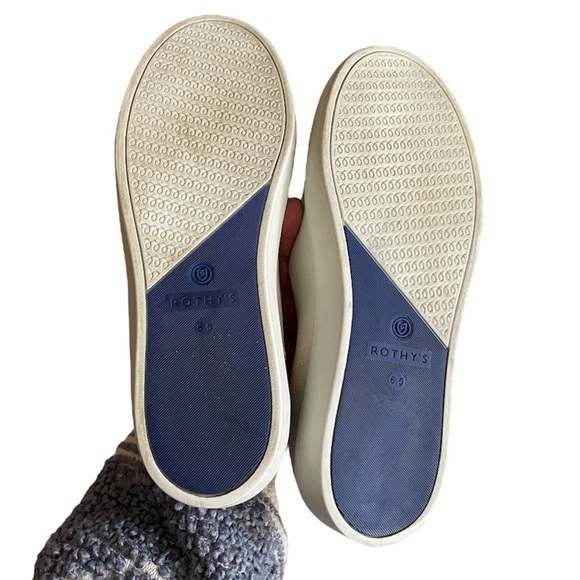 Rothy’s 6.5 Rainbow SF Pride Sneaker - Picture 7 of 8